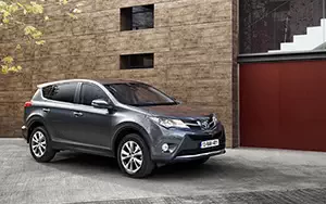   Toyota RAV4 - 2013