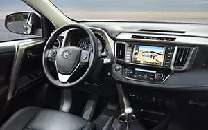   Toyota RAV4 - 2013
