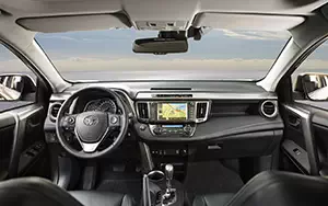   Toyota RAV4 - 2013