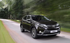   Toyota RAV4 - 2014