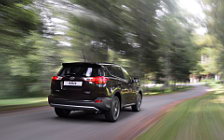   Toyota RAV4 - 2014