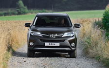   Toyota RAV4 - 2014