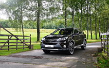   Toyota RAV4 - 2014