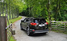   Toyota RAV4 - 2014