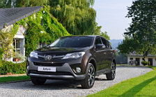   Toyota RAV4 - 2014