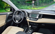   Toyota RAV4 - 2014