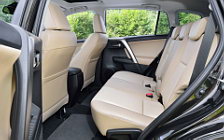   Toyota RAV4 - 2014