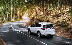   Toyota RAV4 Hybrid - 2016