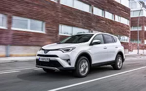   Toyota RAV4 Hybrid - 2016