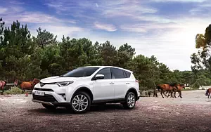   Toyota RAV4 Hybrid - 2016