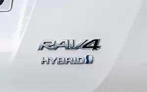  Toyota RAV4 Hybrid - 2016