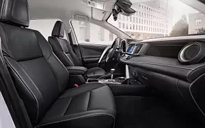  Toyota RAV4 Hybrid - 2016