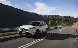   Toyota RAV4 Hybrid Style - 2019