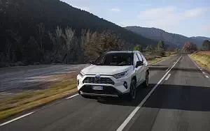   Toyota RAV4 Hybrid Style - 2019