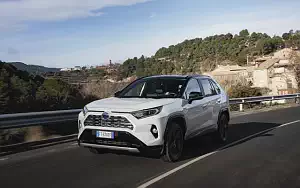   Toyota RAV4 Hybrid Style - 2019