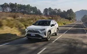   Toyota RAV4 Hybrid Style - 2019
