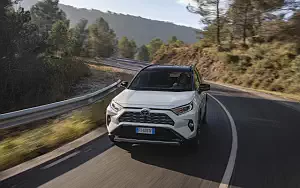   Toyota RAV4 Hybrid Style - 2019