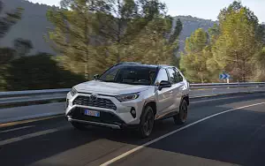   Toyota RAV4 Hybrid Style - 2019