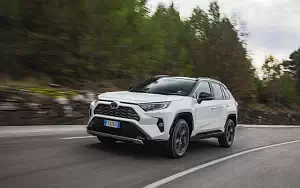   Toyota RAV4 Hybrid Style - 2019
