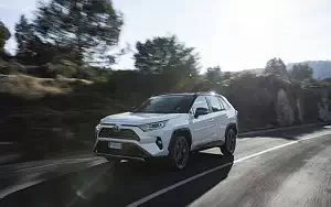   Toyota RAV4 Hybrid Style - 2019