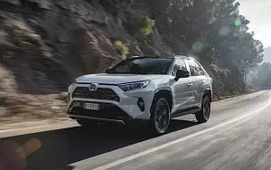  Toyota RAV4 Hybrid Style - 2019