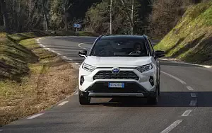   Toyota RAV4 Hybrid Style - 2019