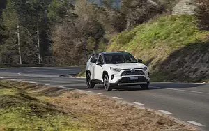   Toyota RAV4 Hybrid Style - 2019