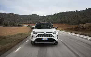   Toyota RAV4 Hybrid Style - 2019