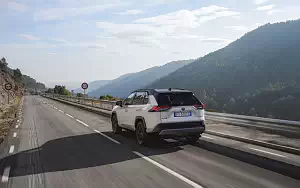   Toyota RAV4 Hybrid Style - 2019