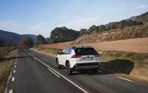   Toyota RAV4 Hybrid Style - 2019