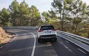   Toyota RAV4 Hybrid Style - 2019