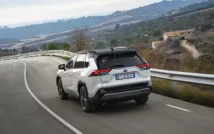   Toyota RAV4 Hybrid Style - 2019