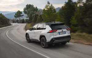   Toyota RAV4 Hybrid Style - 2019