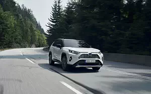   Toyota RAV4 Hybrid Style - 2019