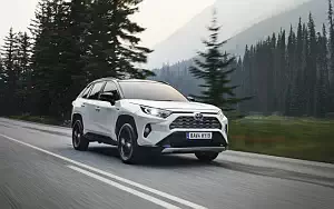   Toyota RAV4 Hybrid Style - 2019