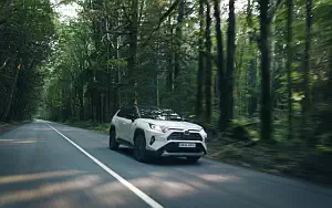   Toyota RAV4 Hybrid Style - 2019