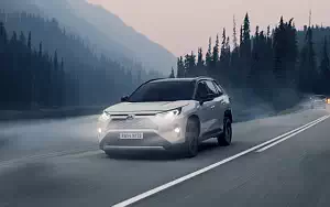   Toyota RAV4 Hybrid Style - 2019