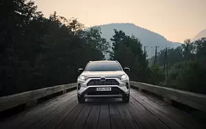   Toyota RAV4 Hybrid Style - 2019