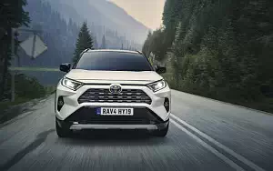   Toyota RAV4 Hybrid Style - 2019