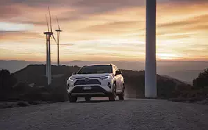   Toyota RAV4 Hybrid Style - 2019