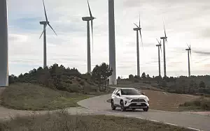   Toyota RAV4 Hybrid Style - 2019