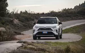   Toyota RAV4 Hybrid Style - 2019