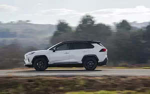   Toyota RAV4 Hybrid Style - 2019