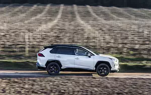   Toyota RAV4 Hybrid Style - 2019