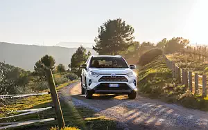   Toyota RAV4 Hybrid Style - 2019