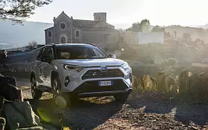   Toyota RAV4 Hybrid Style - 2019