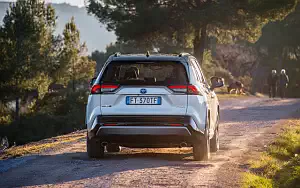   Toyota RAV4 Hybrid Style - 2019