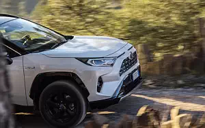  Toyota RAV4 Hybrid Style - 2019