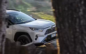   Toyota RAV4 Hybrid Style - 2019