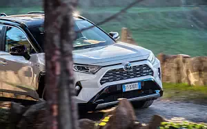   Toyota RAV4 Hybrid Style - 2019